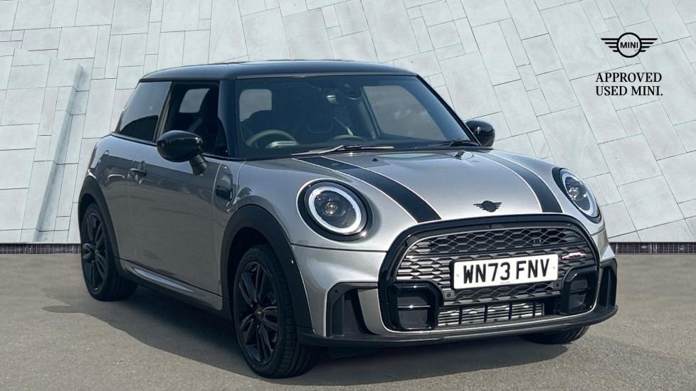 Main listing image - MINI Hatchback
