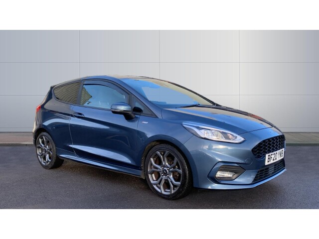 Main listing image - Ford Fiesta