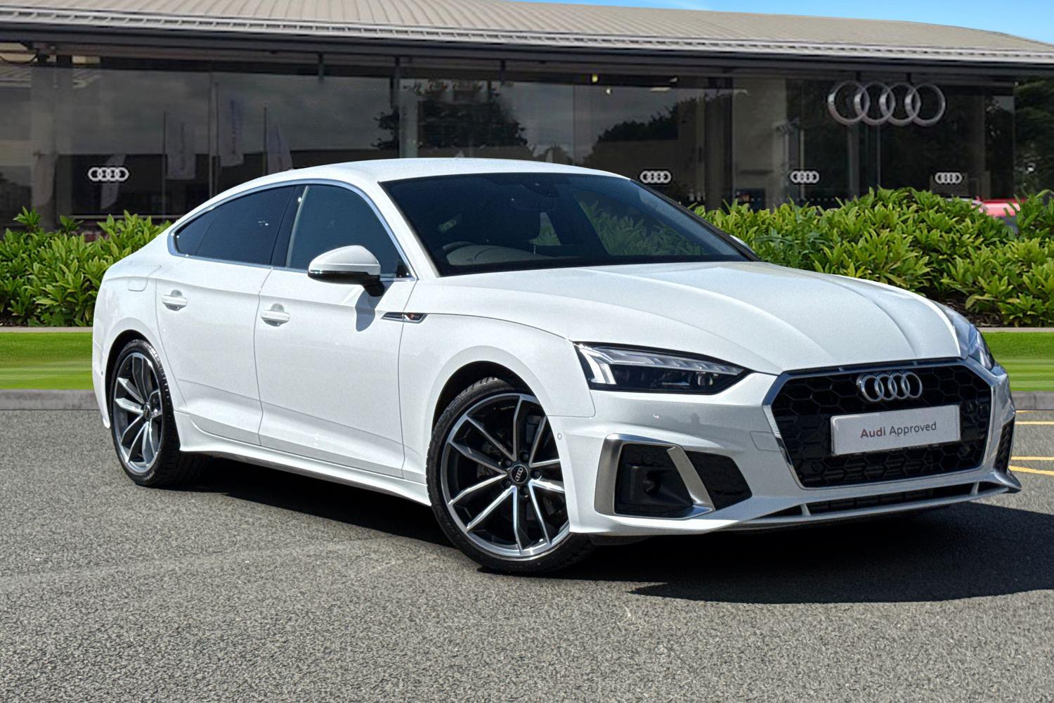 Main listing image - Audi A5 Sportback