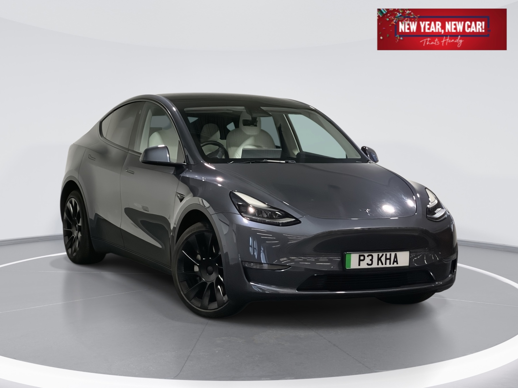 Main listing image - Tesla Model Y