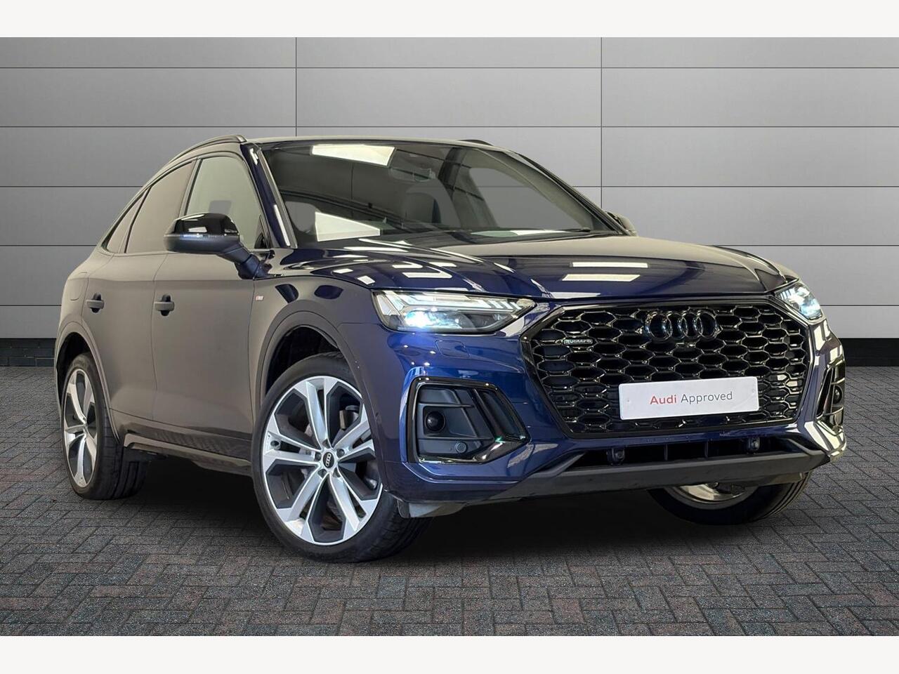 Main listing image - Audi Q5