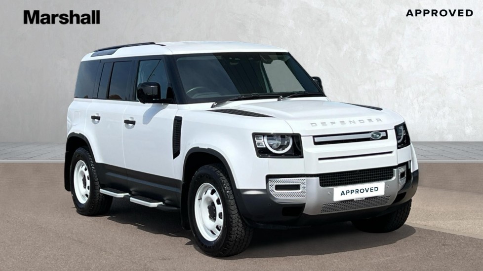 Main listing image - Land Rover Defender