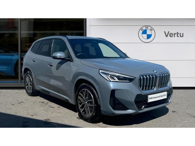 Main listing image - BMW X1