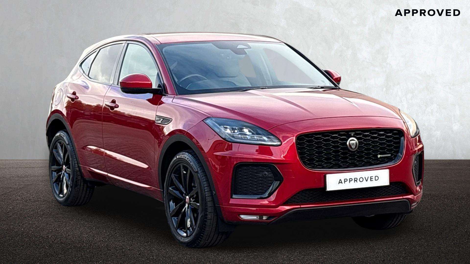 Main listing image - Jaguar E-Pace