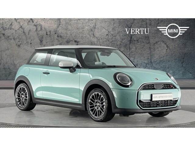 Main listing image - MINI Hatchback