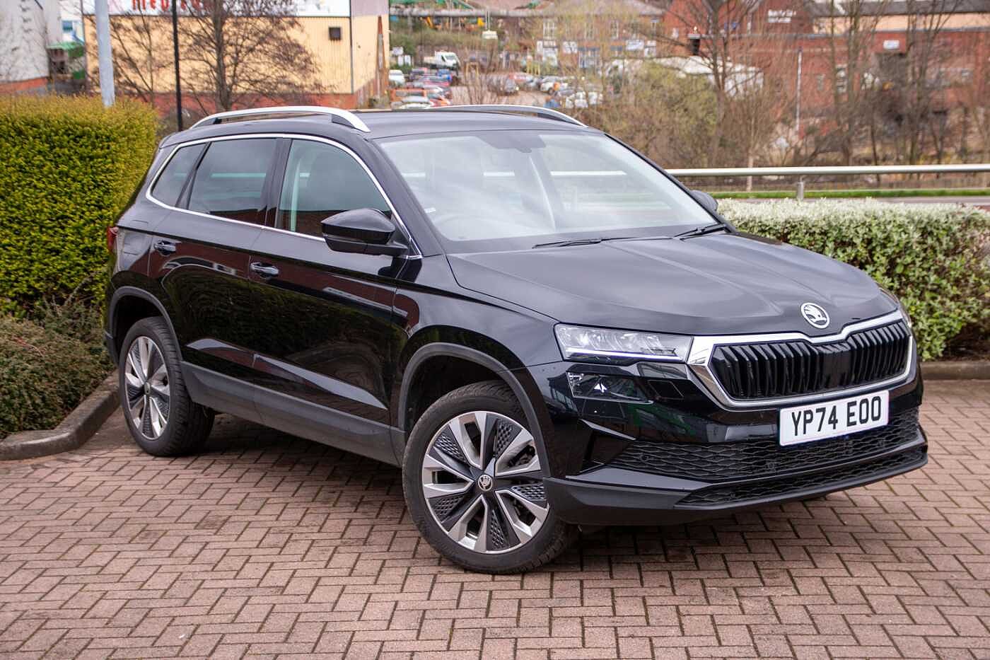 Main listing image - Skoda Karoq