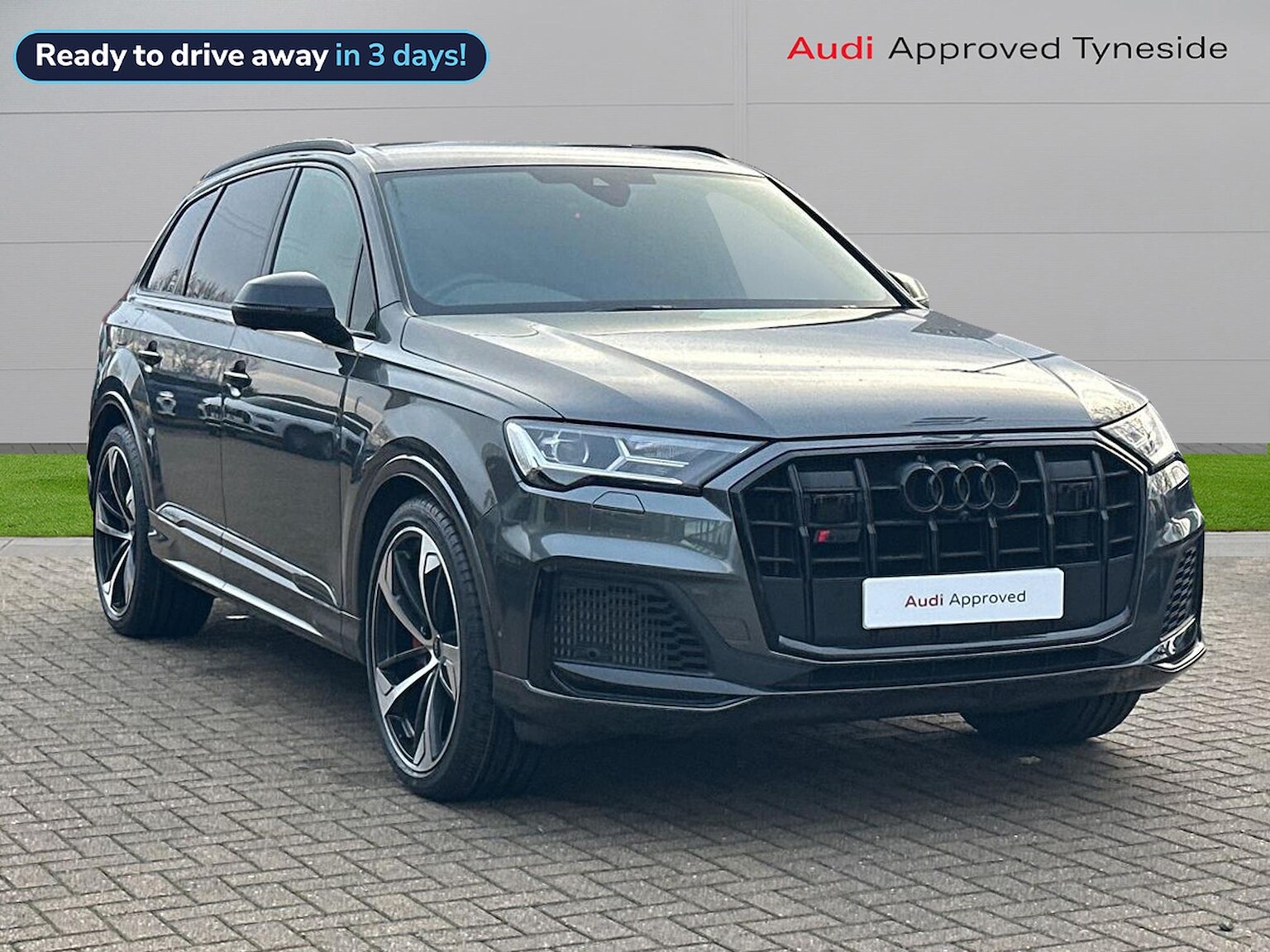 Main listing image - Audi SQ7