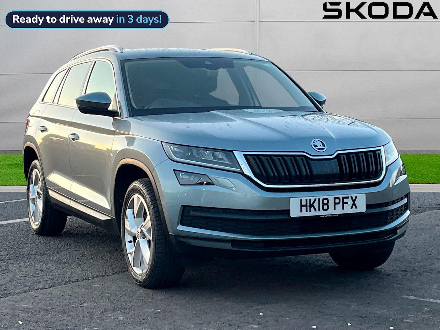 Main listing image - Skoda Kodiaq