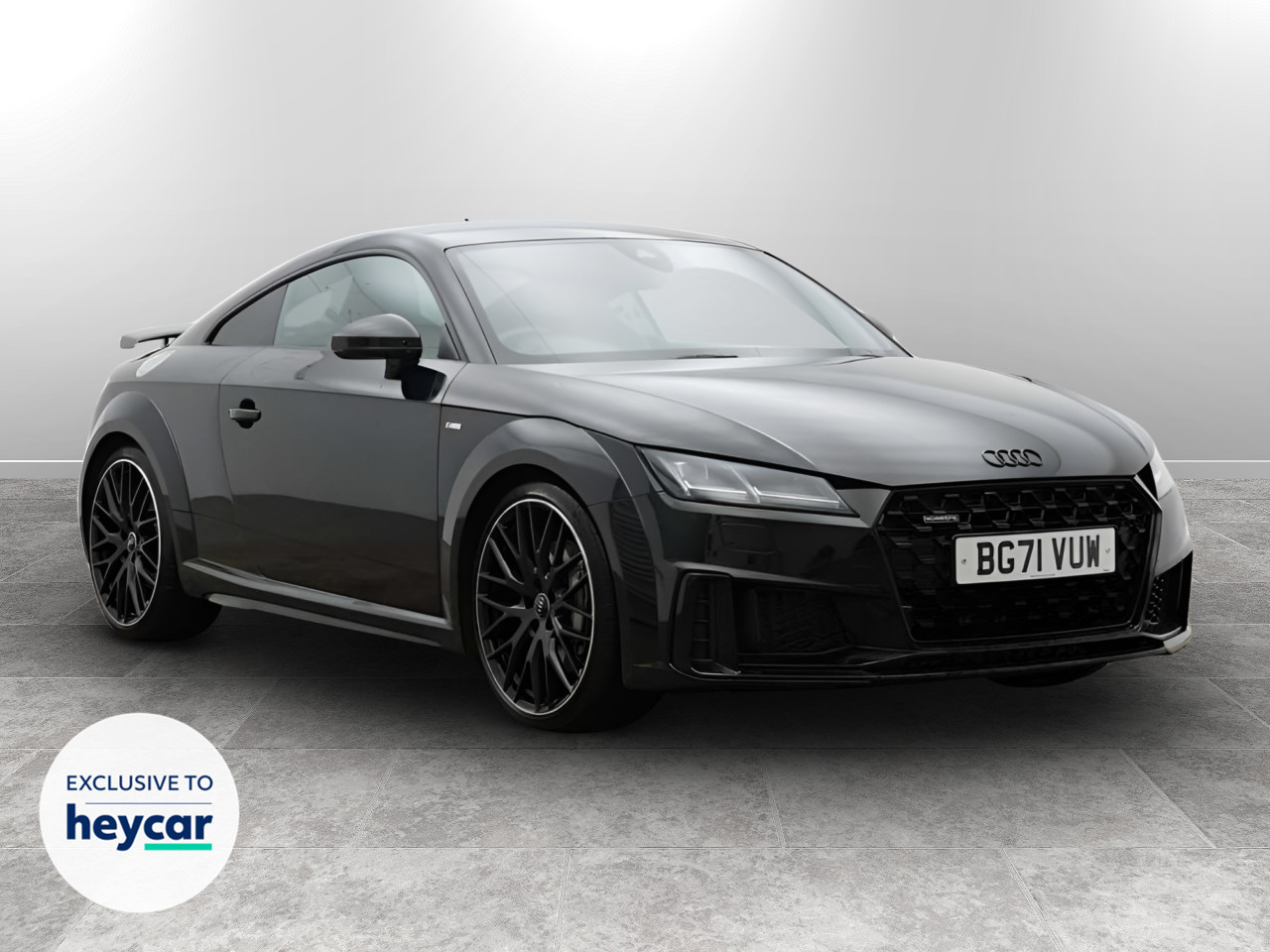 Main listing image - Audi TT