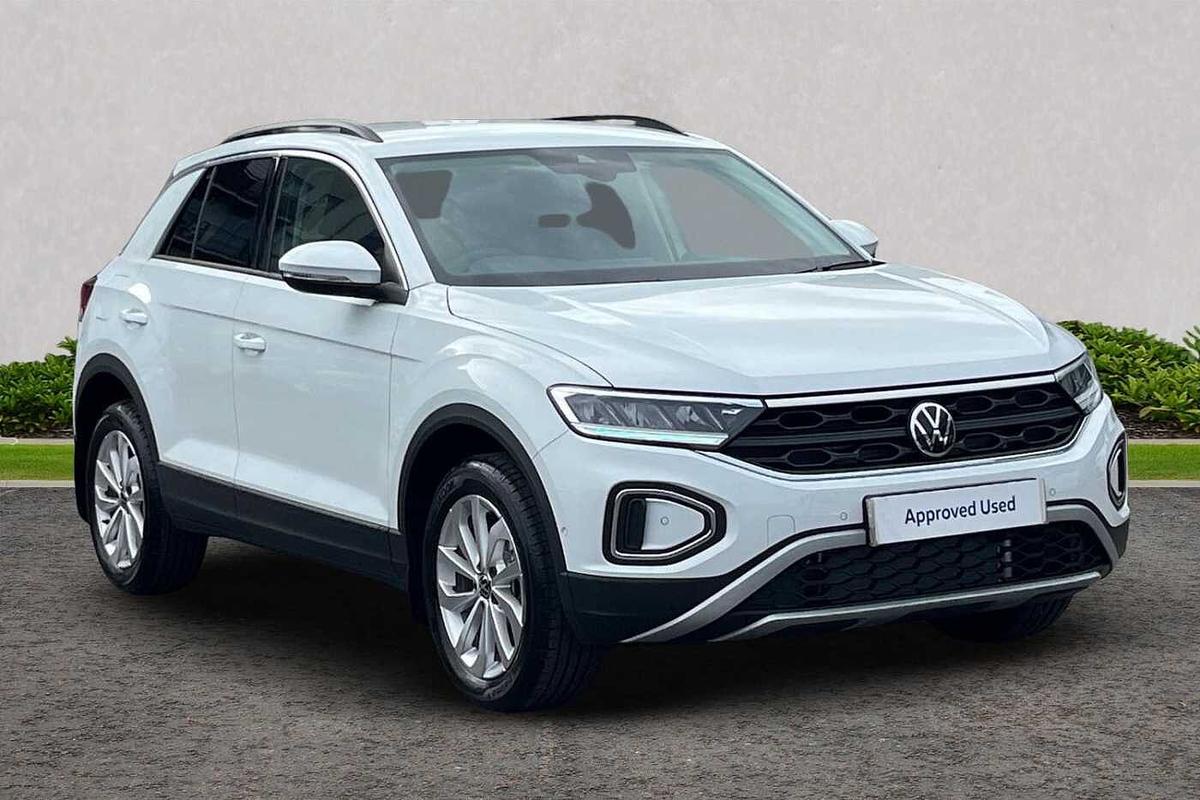 Main listing image - Volkswagen T-Roc