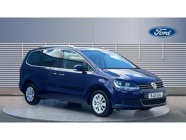 Main listing image - Volkswagen Sharan