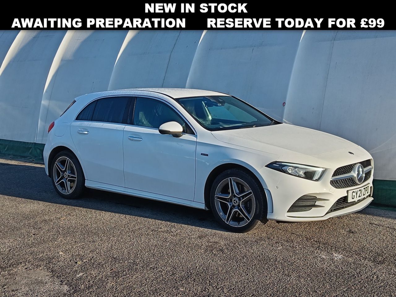 Main listing image - Mercedes-Benz A-Class