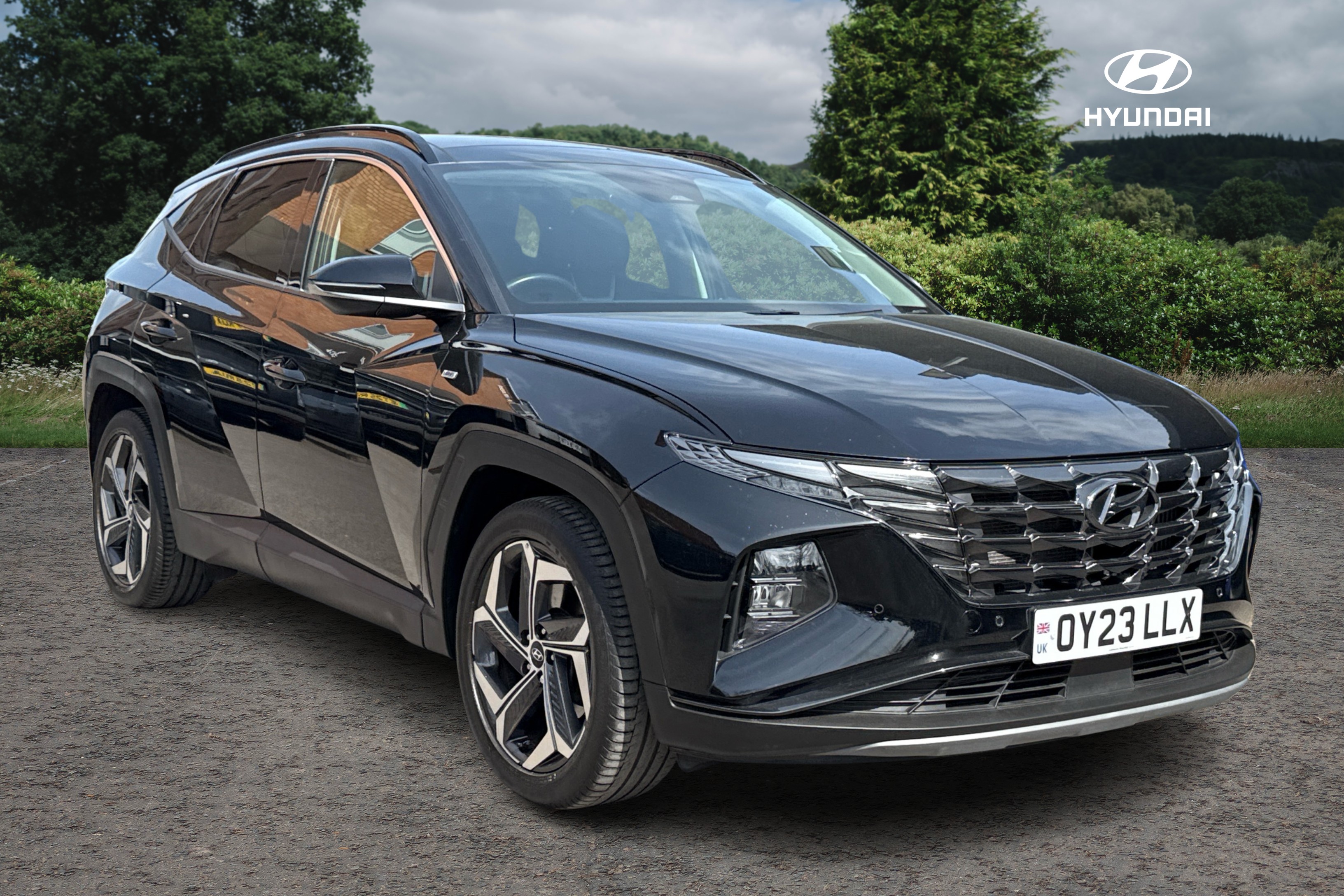 Main listing image - Hyundai Tucson