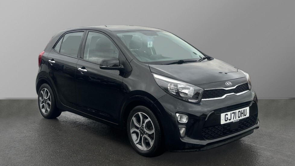 Main listing image - Kia Picanto