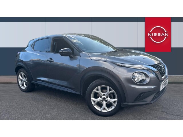 Main listing image - Nissan Juke