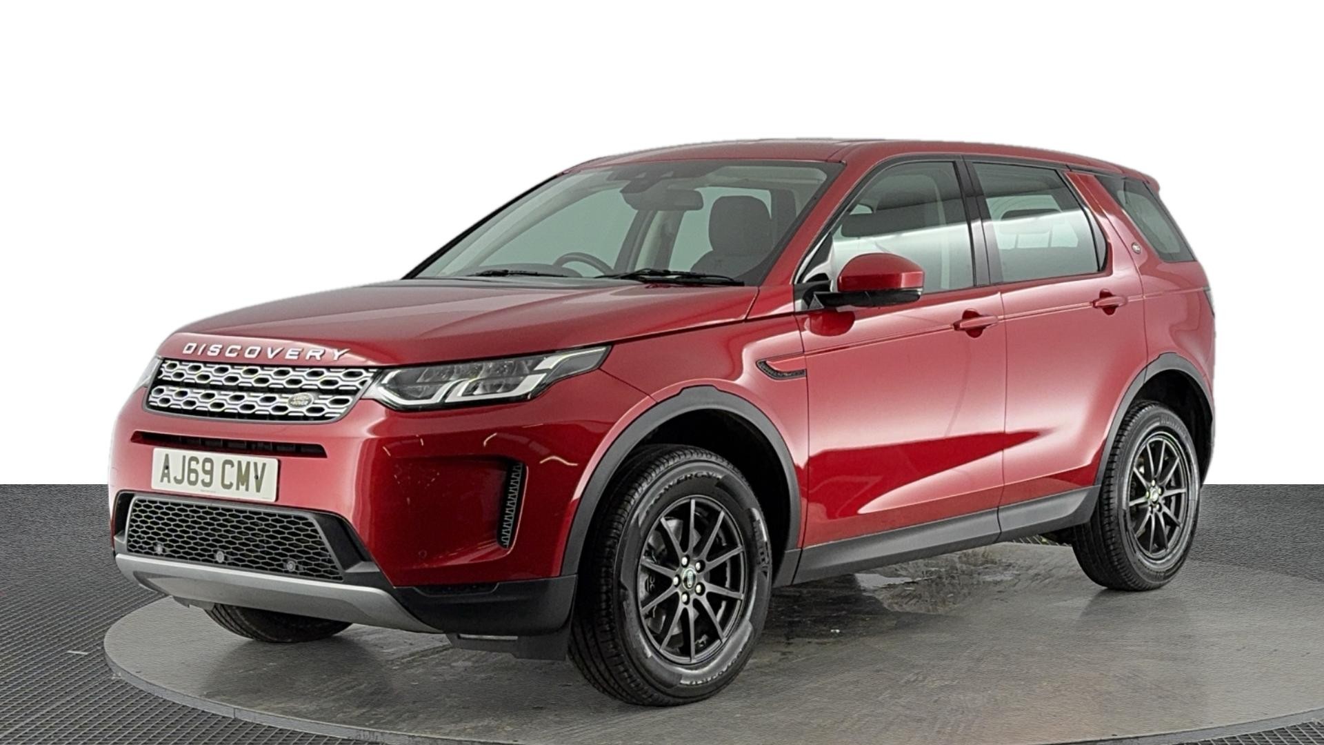 Main listing image - Land Rover Discovery Sport