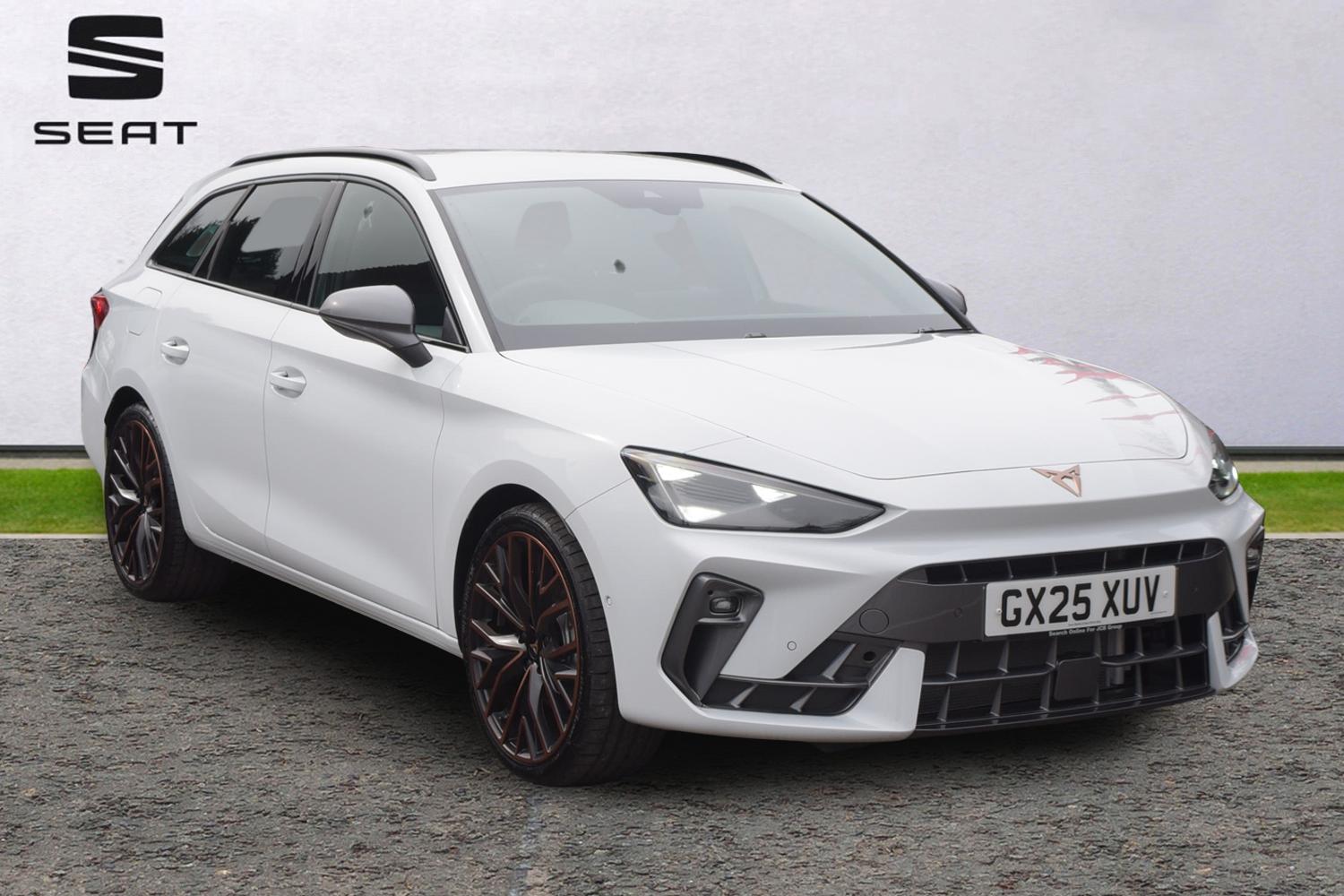 Main listing image - Cupra Leon Estate