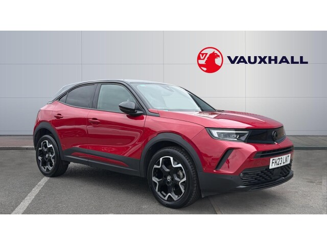 Main listing image - Vauxhall Mokka