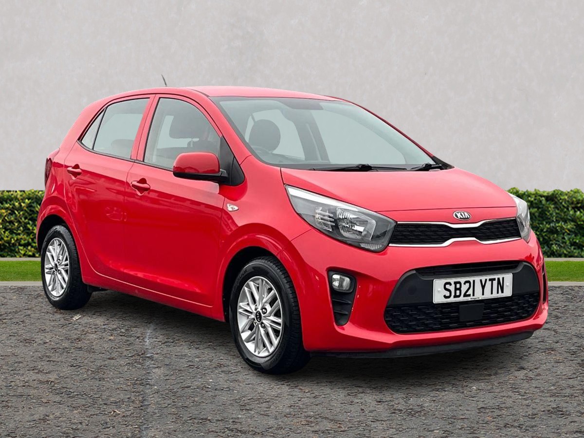 Main listing image - Kia Picanto