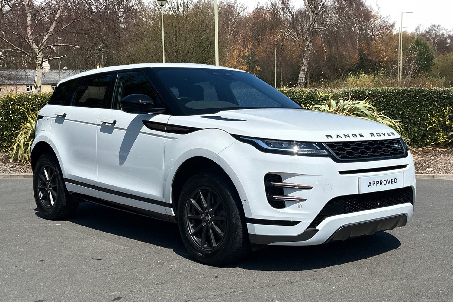 Main listing image - Land Rover Range Rover Evoque