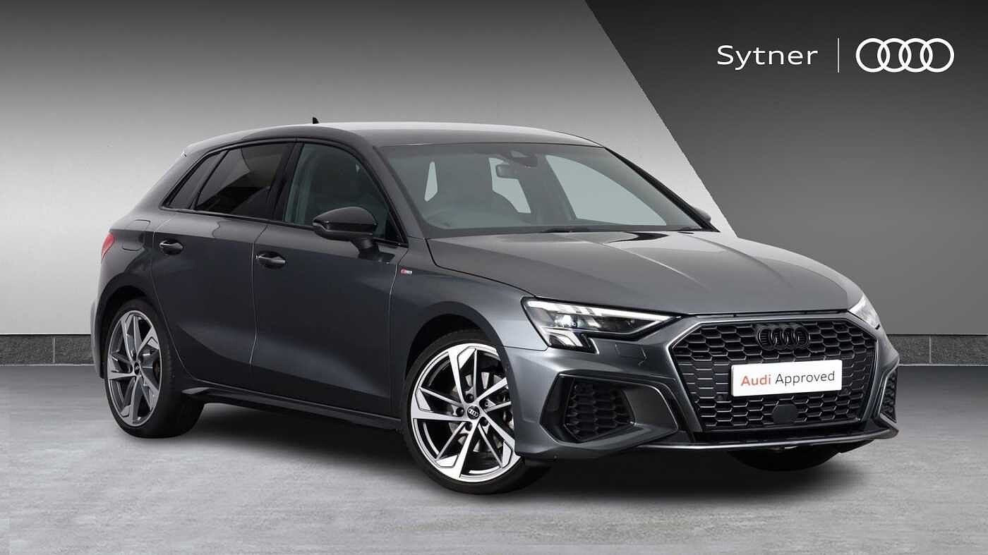 Main listing image - Audi A3
