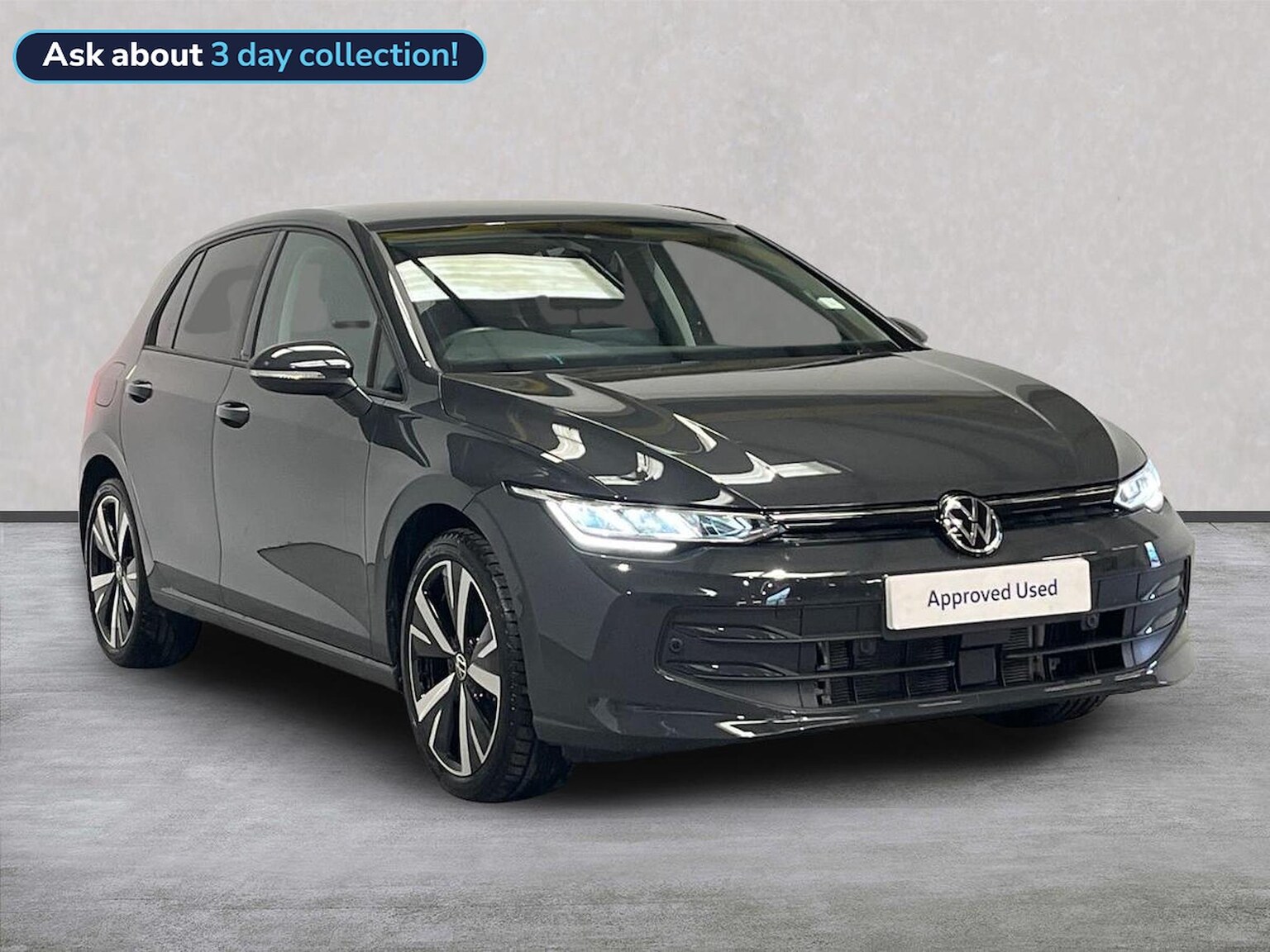 Main listing image - Volkswagen Golf
