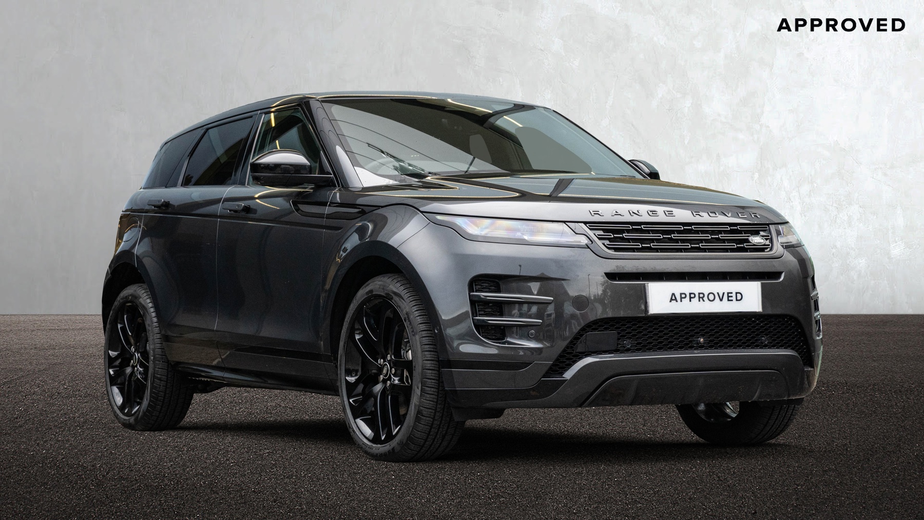 Main listing image - Land Rover Range Rover Evoque