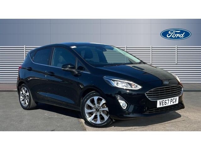 Main listing image - Ford Fiesta