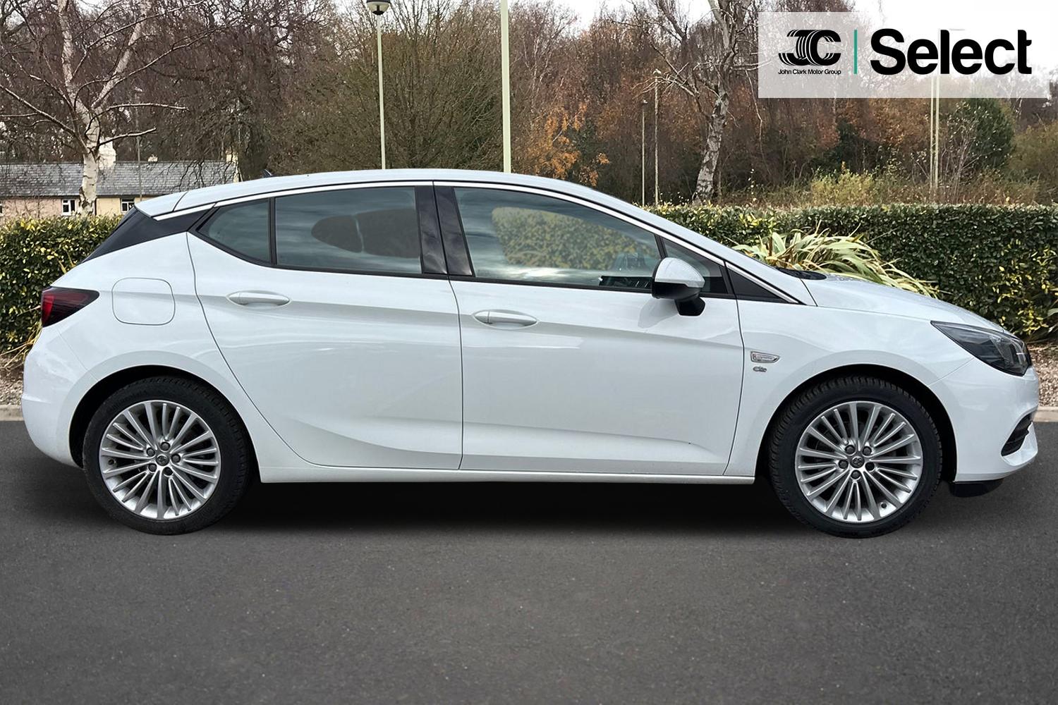 Main listing image - Vauxhall Astra