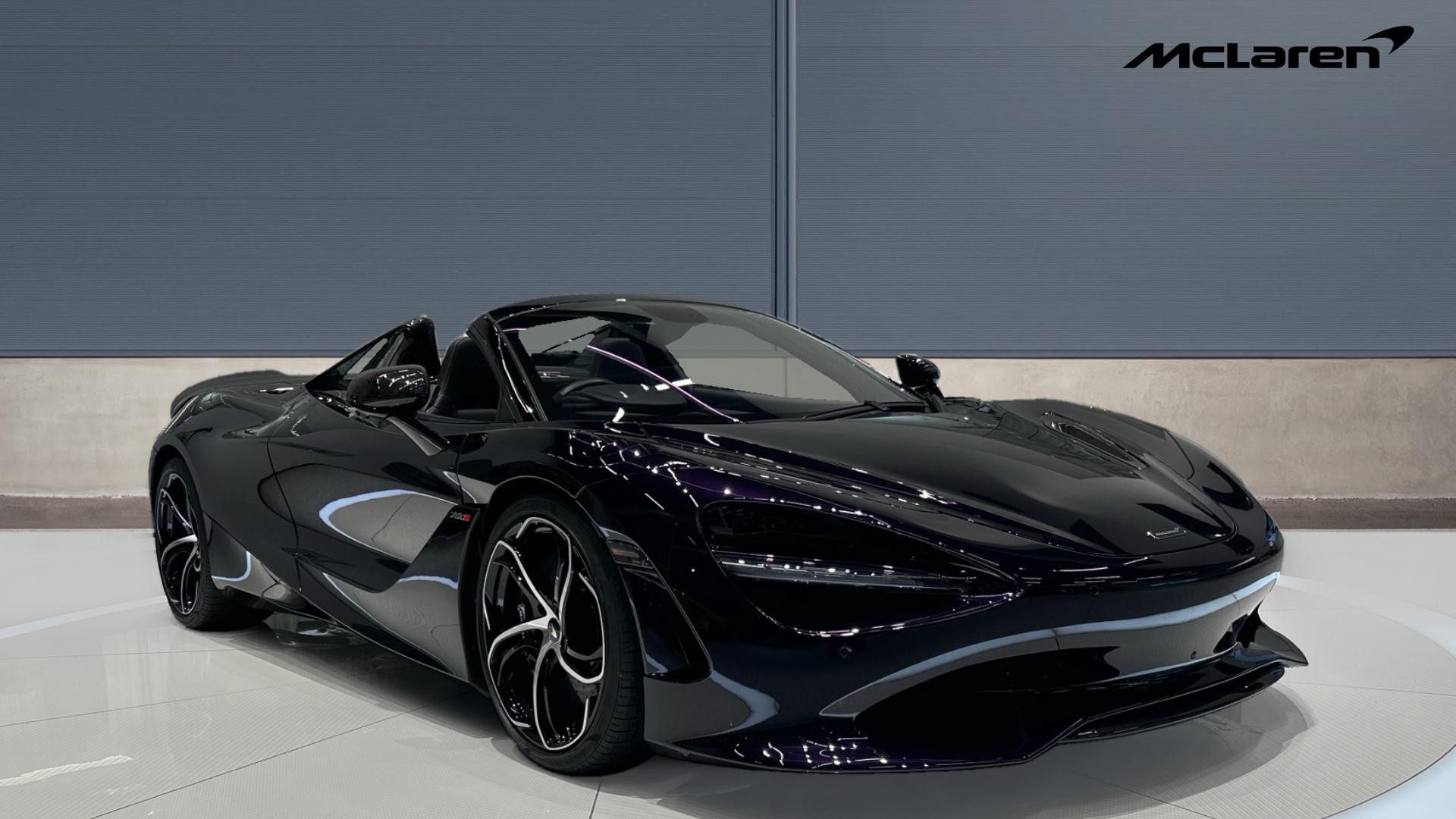 Main listing image - McLaren 750