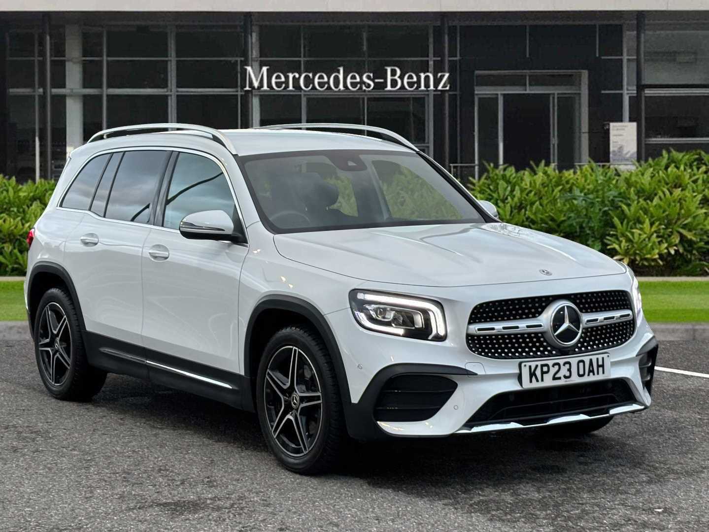 Main listing image - Mercedes-Benz GLB