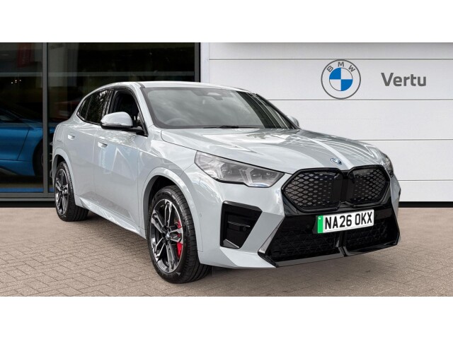 Main listing image - BMW iX2