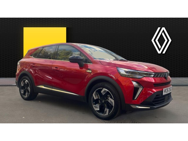 Main listing image - Renault Symbioz