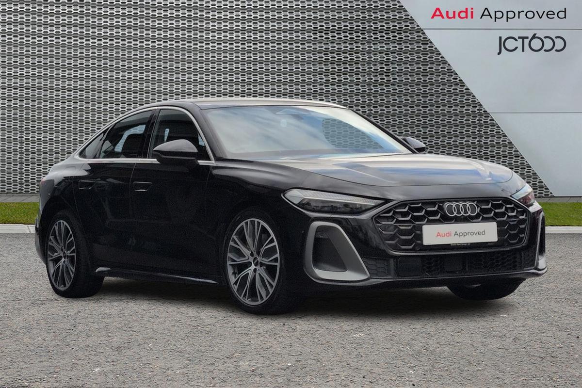 Main listing image - Audi A5