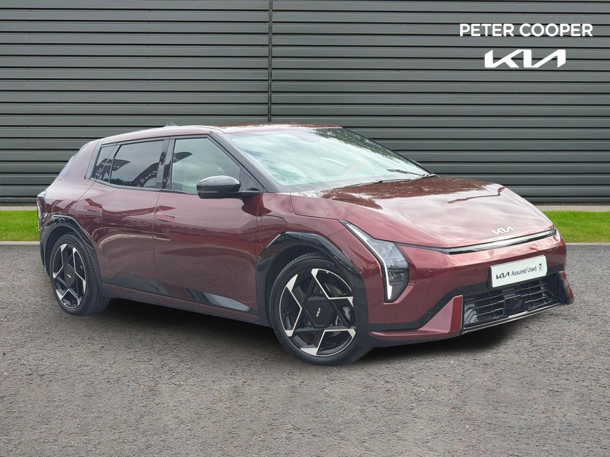 Main listing image - Kia Ev4
