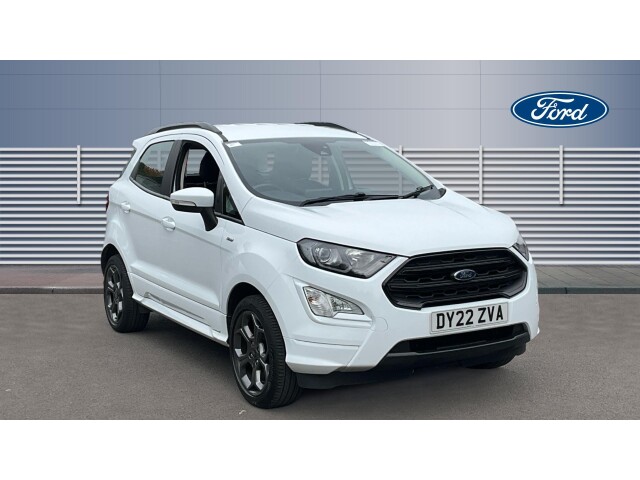 Main listing image - Ford EcoSport