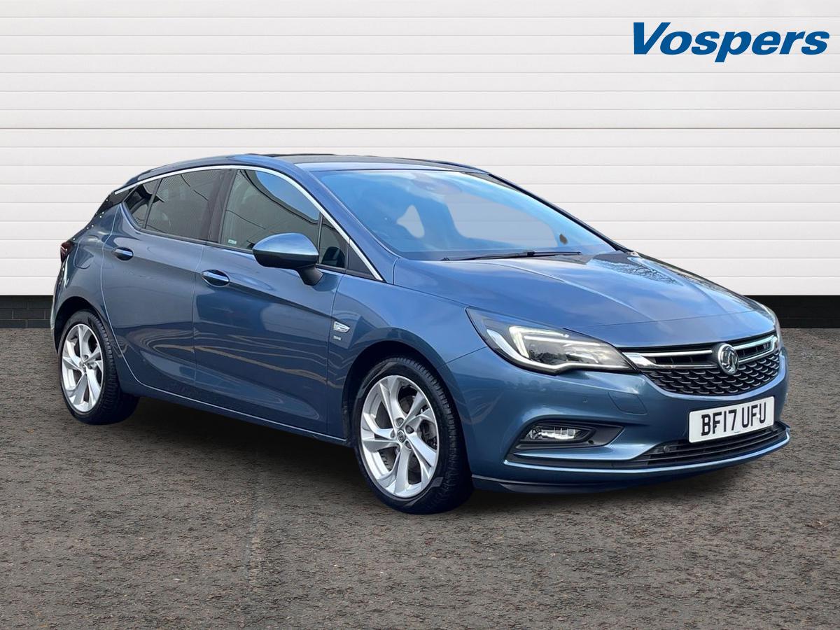 Main listing image - Vauxhall Astra