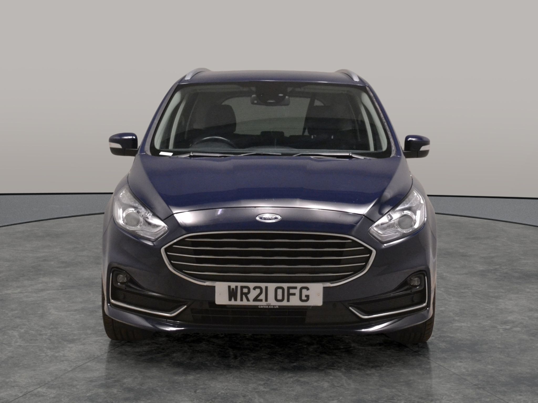 Main listing image - Ford Galaxy