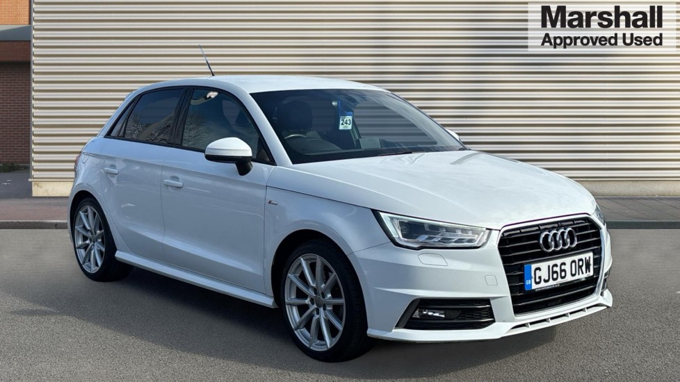 Main listing image - Audi A1