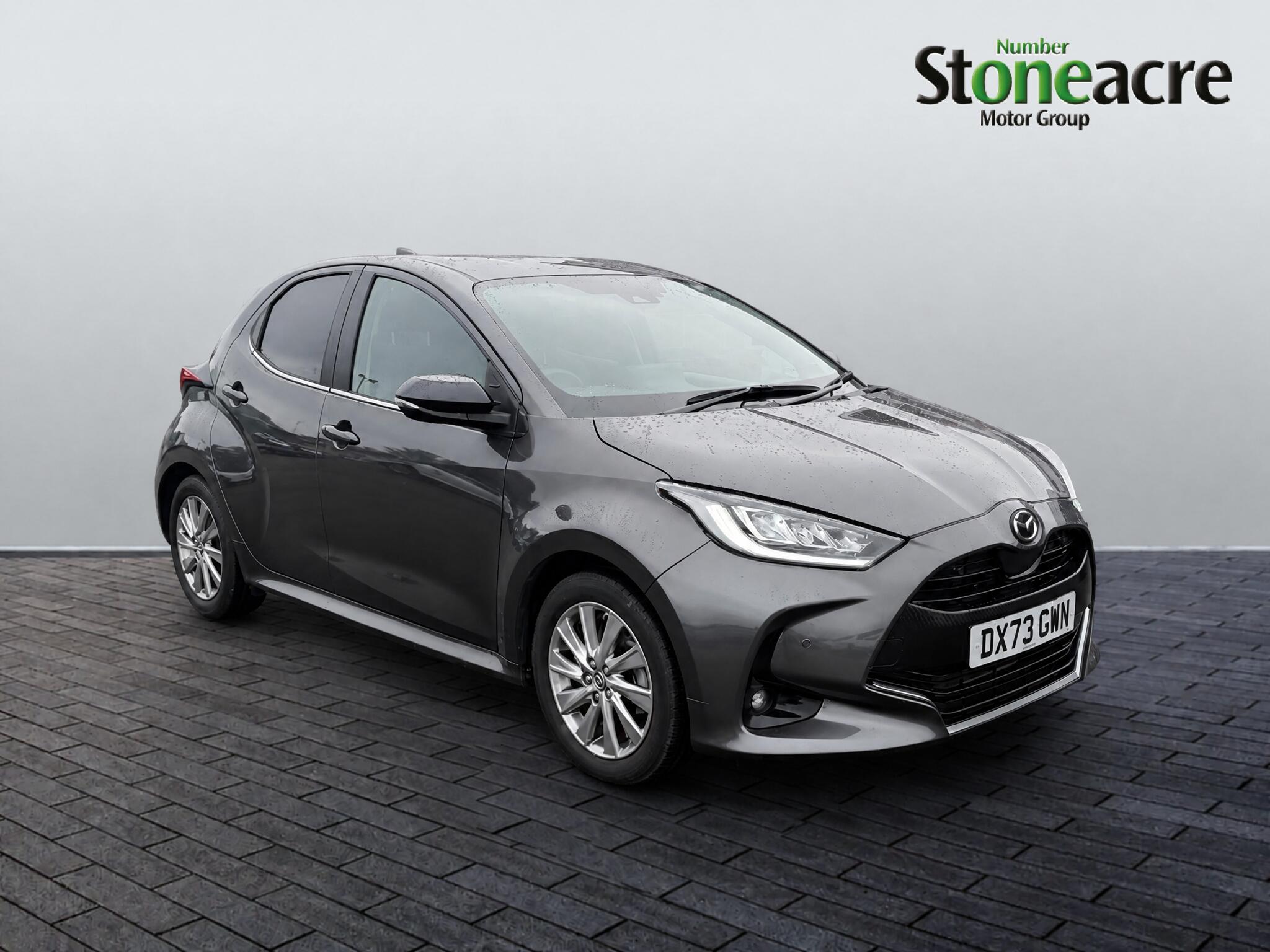 Main listing image - Mazda 2 Hybrid