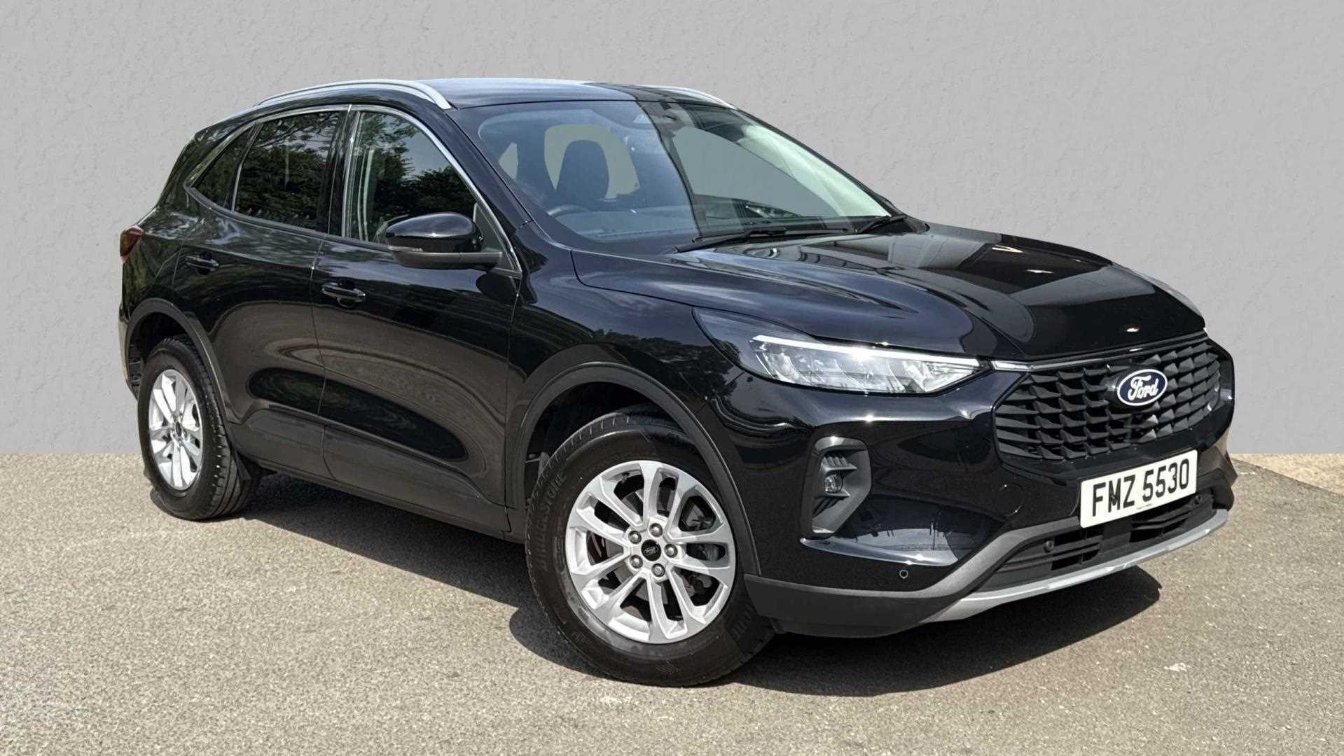 Main listing image - Ford Kuga