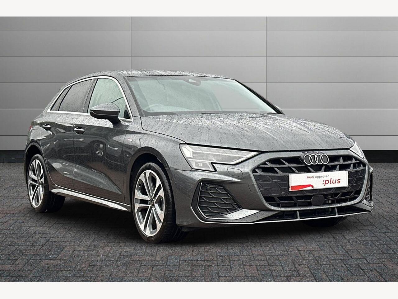 Main listing image - Audi A3