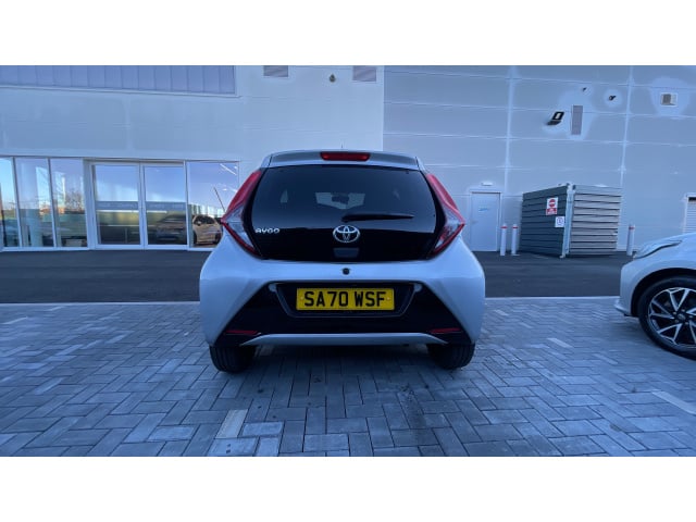 Main listing image - Toyota Aygo