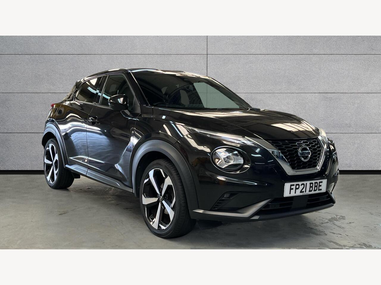 Main listing image - Nissan Juke