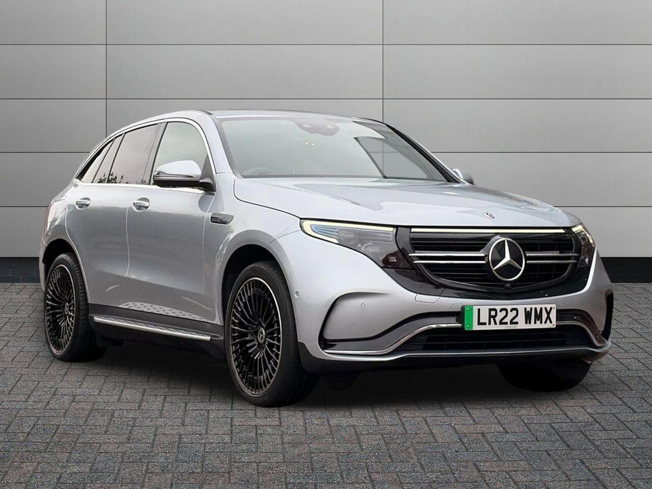 Main listing image - Mercedes-Benz EQC