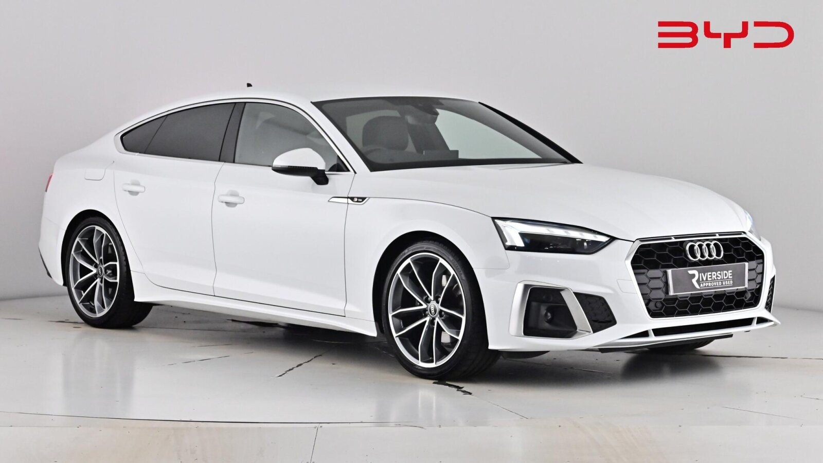 Main listing image - Audi A5 Sportback