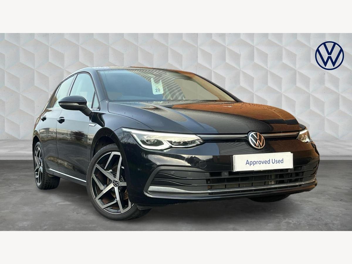 Main listing image - Volkswagen Golf