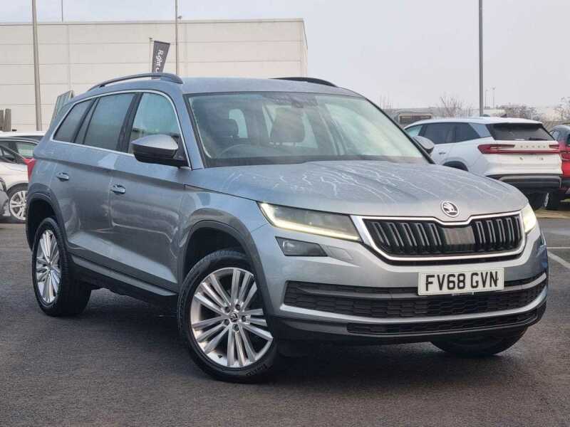 Main listing image - Skoda Kodiaq