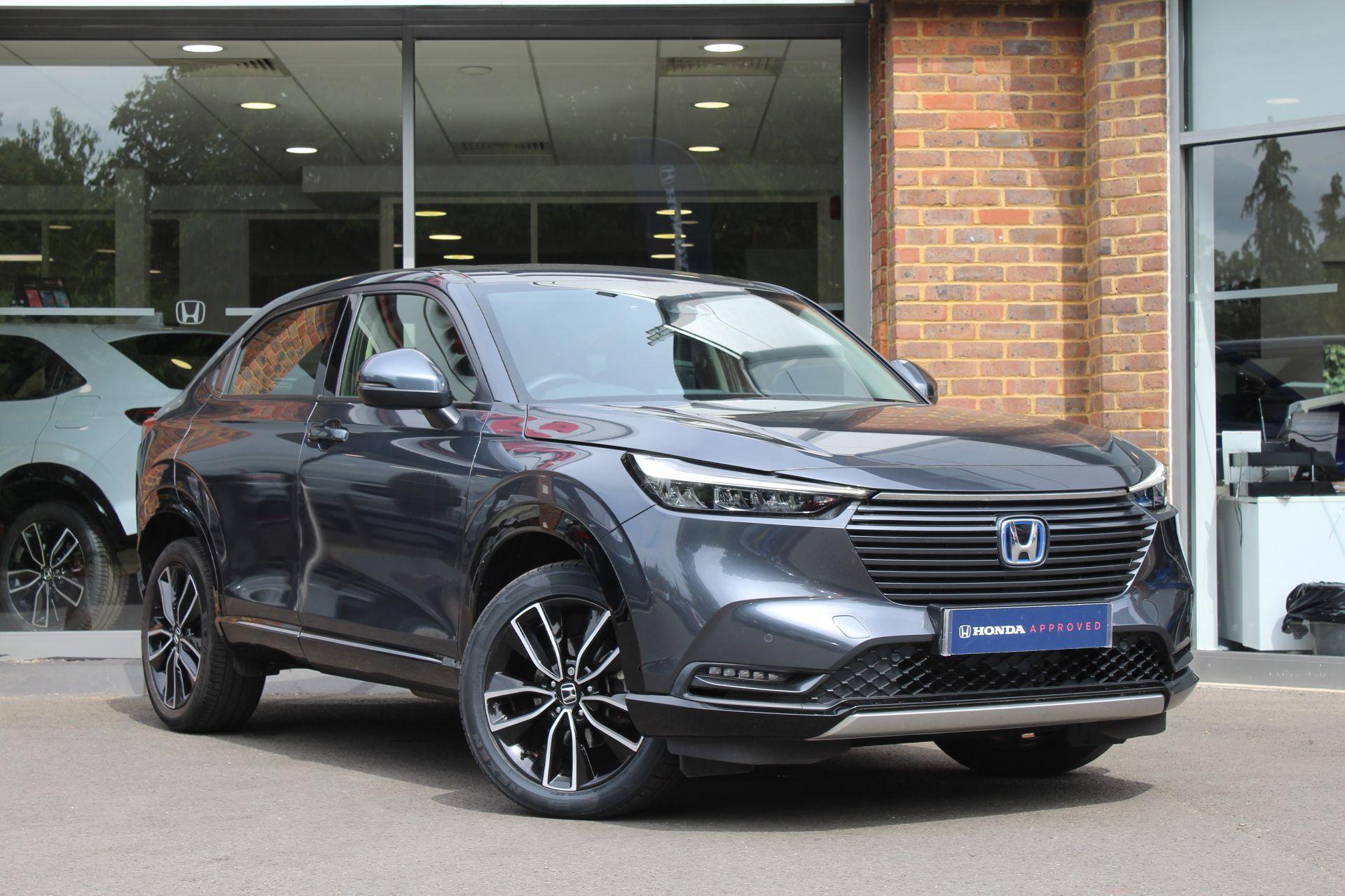 Main listing image - Honda HR-V