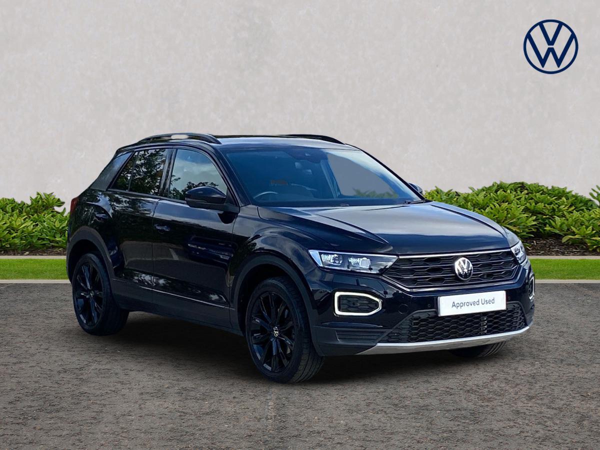 Main listing image - Volkswagen T-Roc
